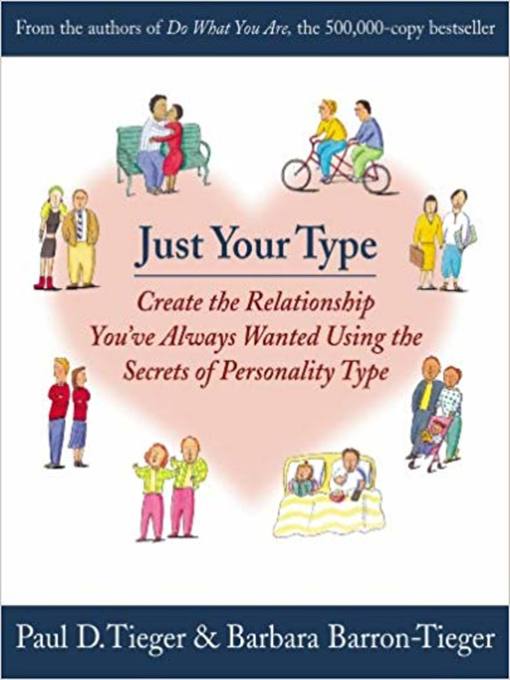 Title details for Just Your Type by Barbara Barron - Available